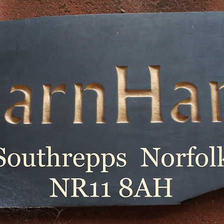 Southrepps Barnham Villa Cromer Dış mekan fotoğraf