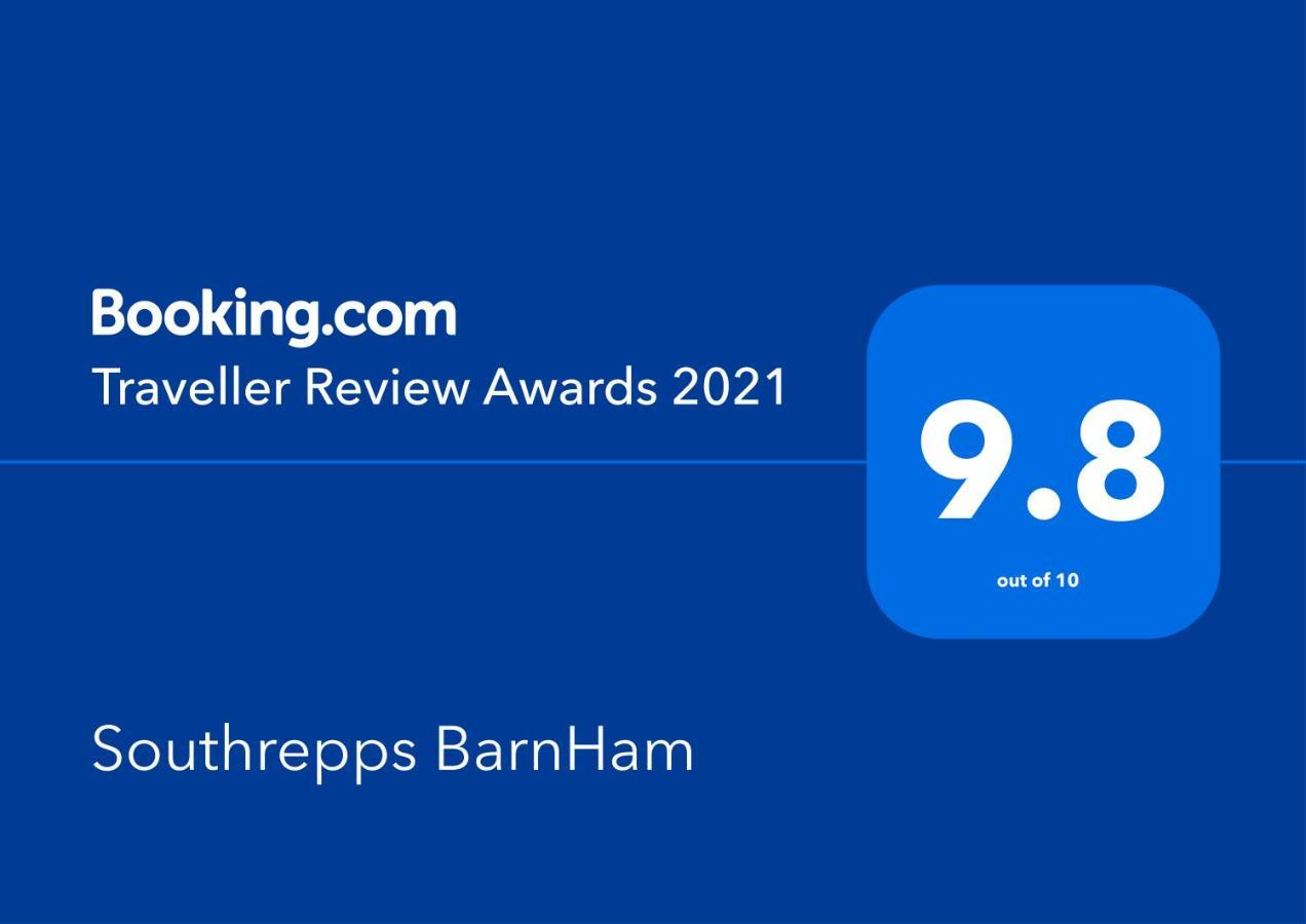 Southrepps Barnham Villa Cromer Dış mekan fotoğraf