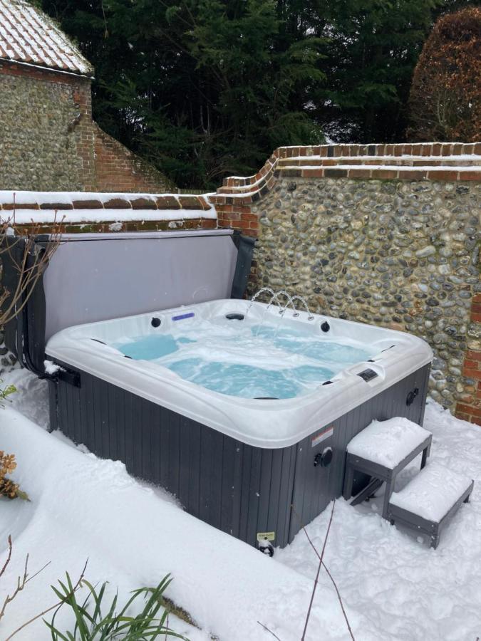 Southrepps Barnham Villa Cromer Dış mekan fotoğraf