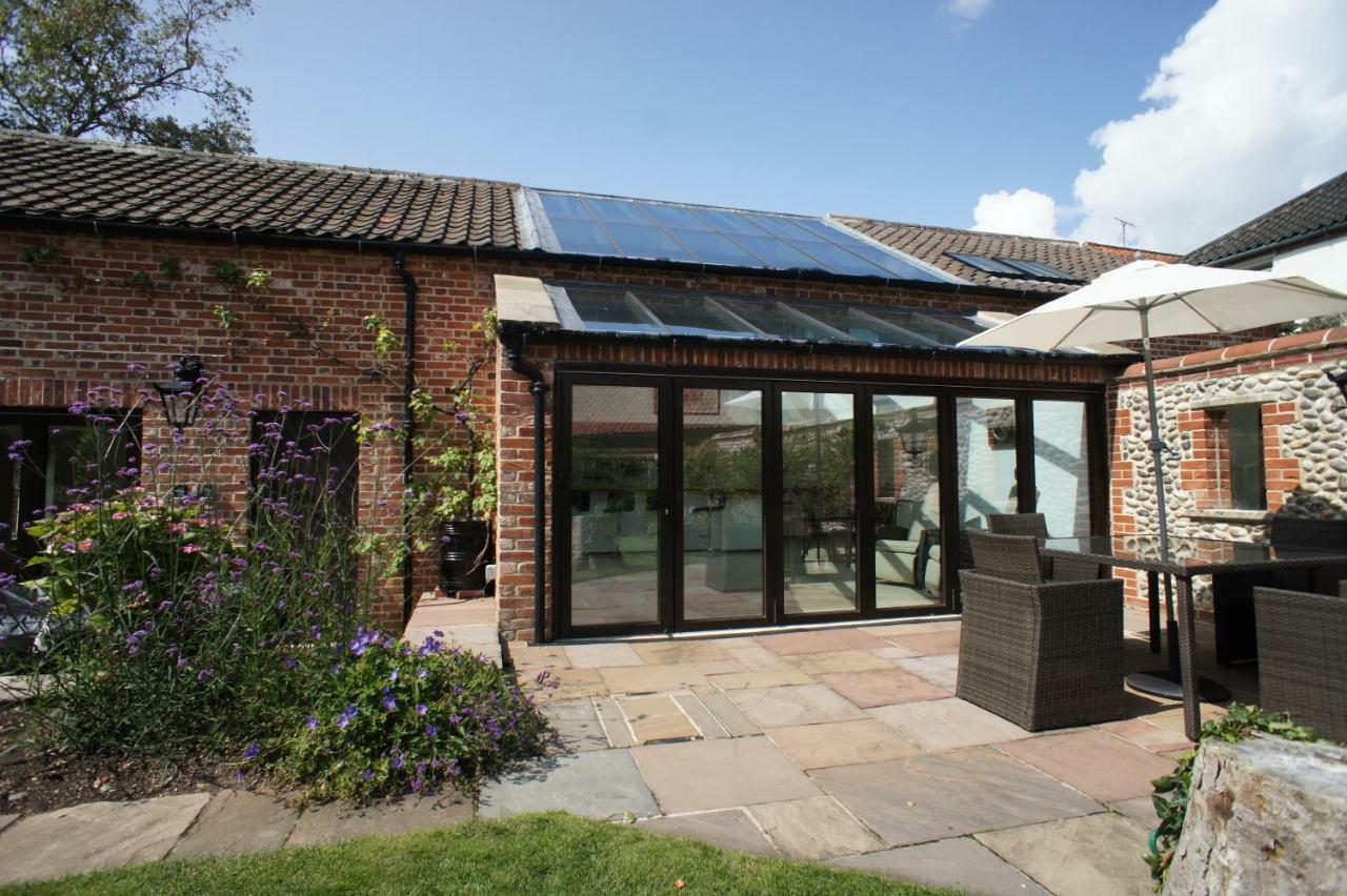 Southrepps Barnham Villa Cromer Dış mekan fotoğraf