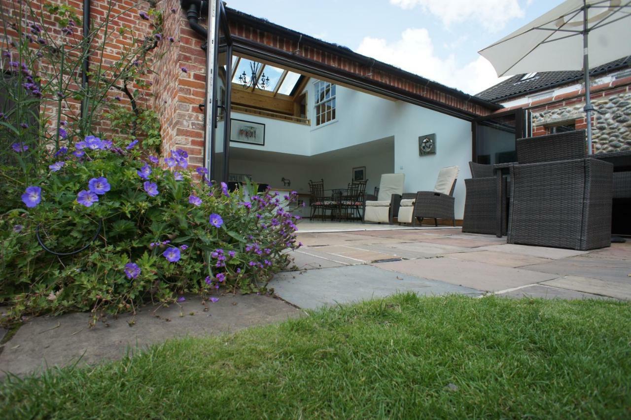 Southrepps Barnham Villa Cromer Dış mekan fotoğraf