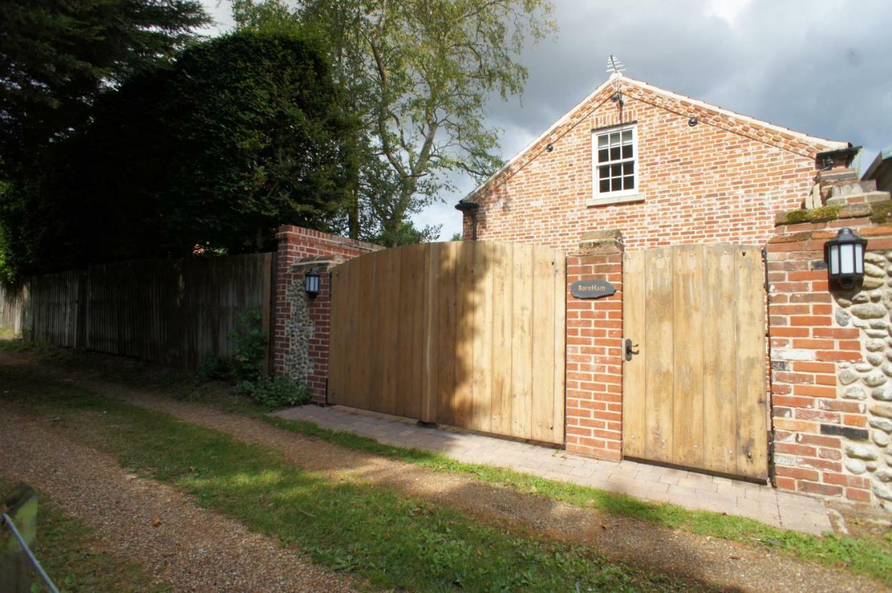 Southrepps Barnham Villa Cromer Dış mekan fotoğraf