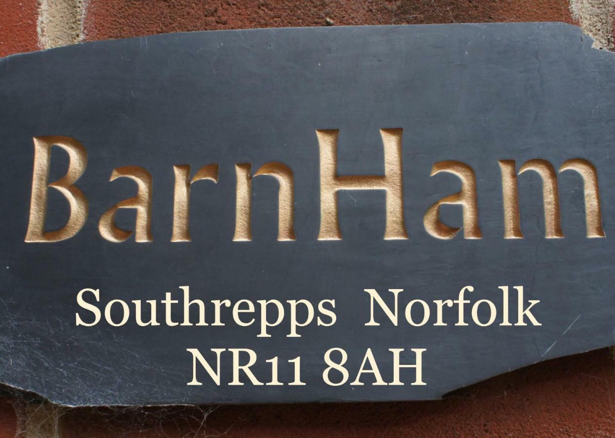 Southrepps Barnham Villa Cromer Dış mekan fotoğraf
