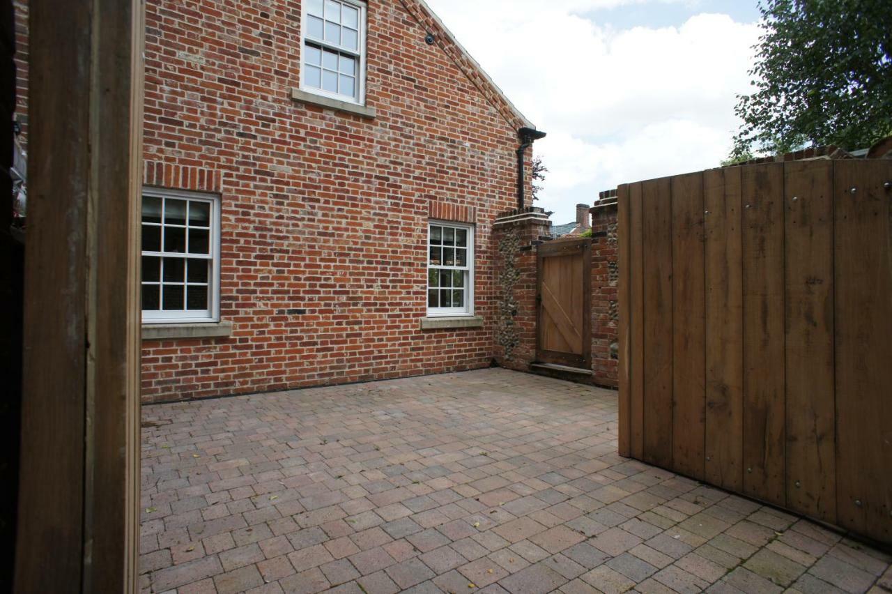 Southrepps Barnham Villa Cromer Dış mekan fotoğraf
