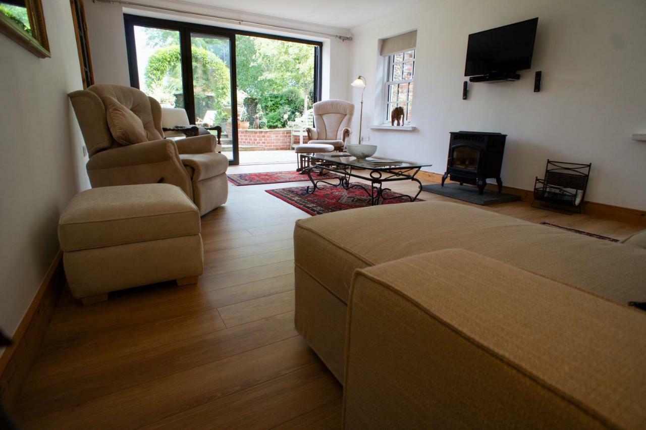 Southrepps Barnham Villa Cromer Dış mekan fotoğraf